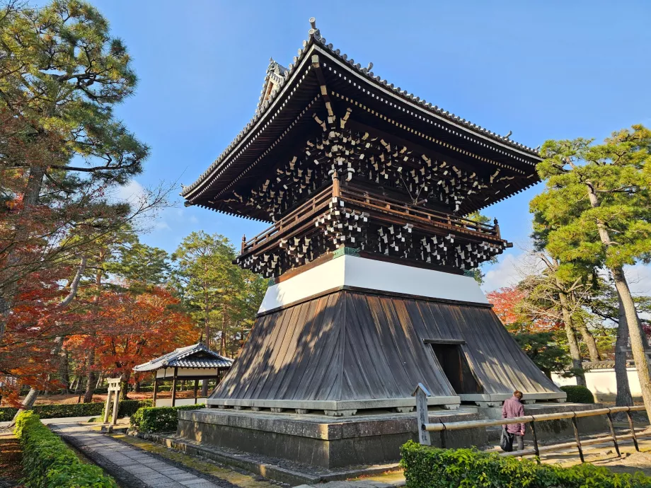 Temple Shokoku-ji