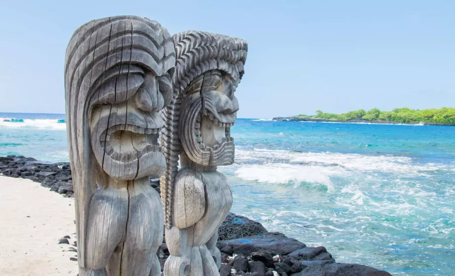 Honaunau Big Island - Hawaï