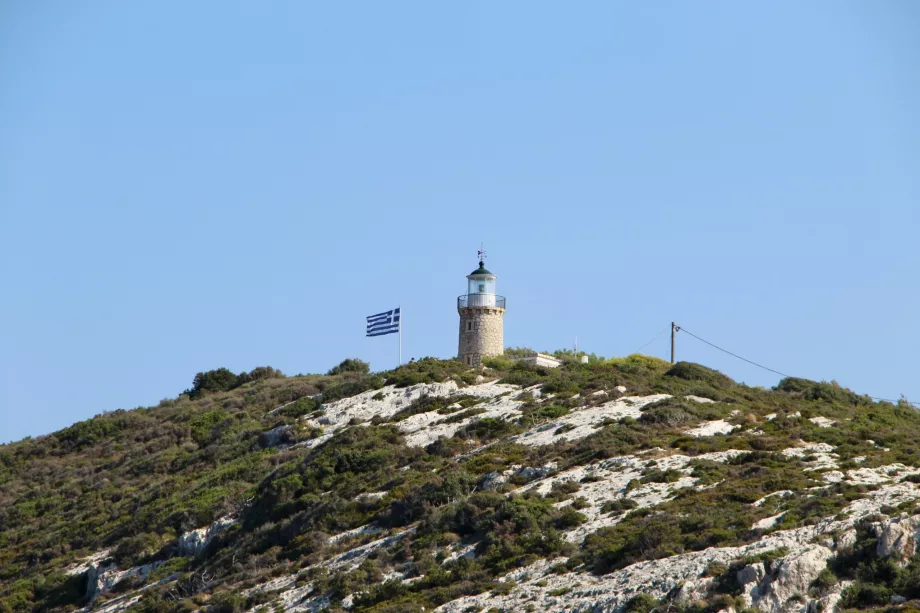 Phare de Skinari