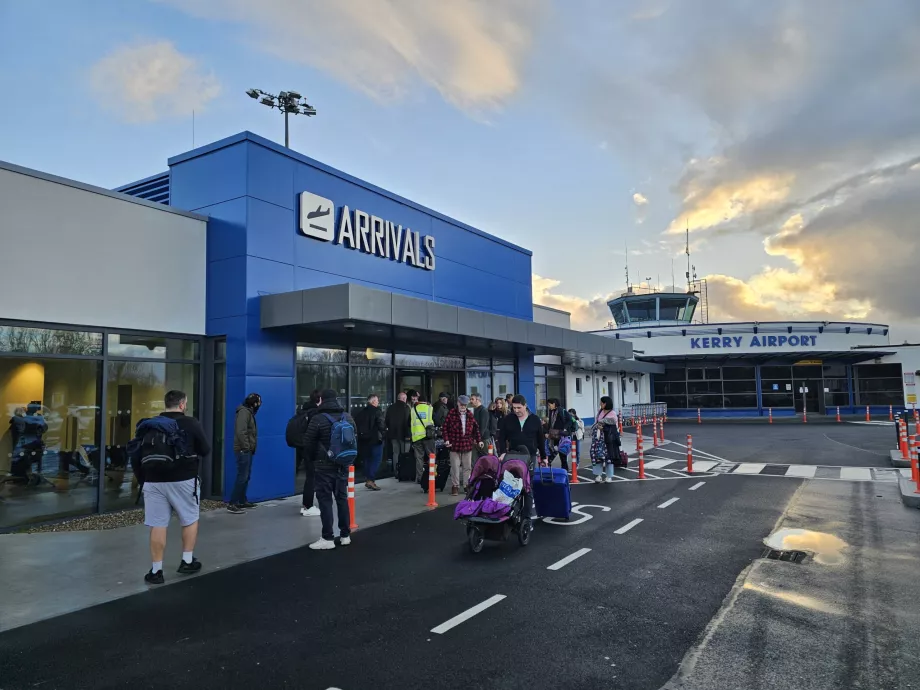Aéroport Kerry