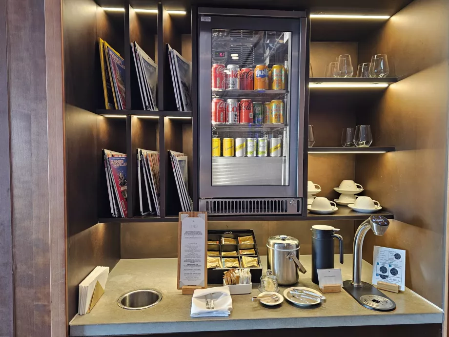 Boissons non alcoolisées