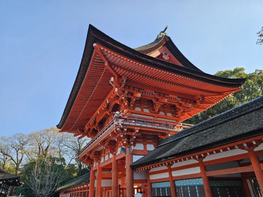 Sanctuaire de Shimogamo