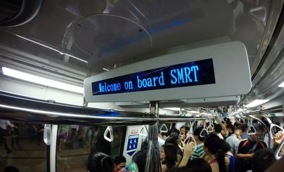 Métro SMRT