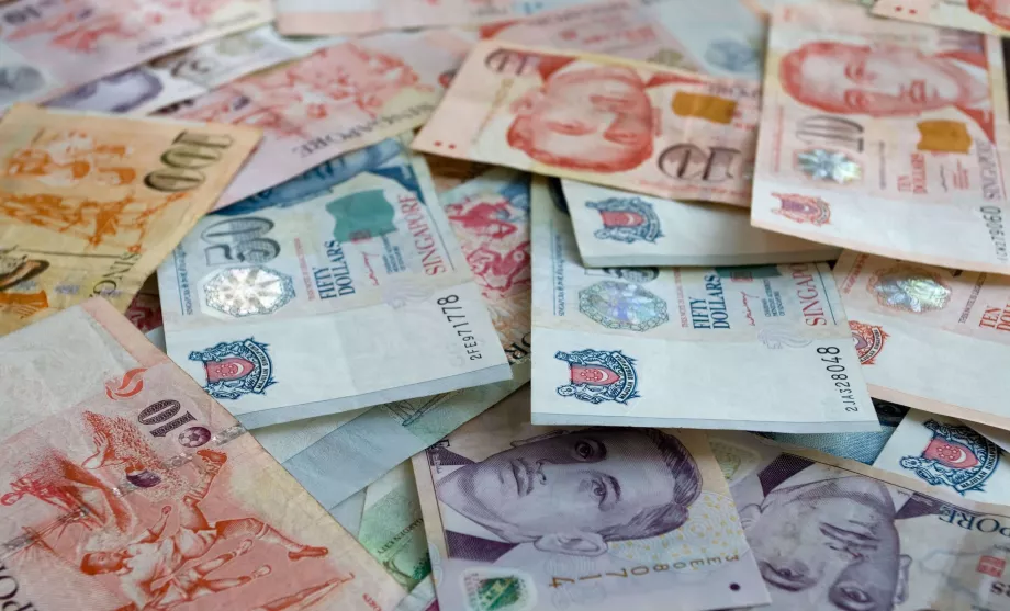 Dollar de Singapour