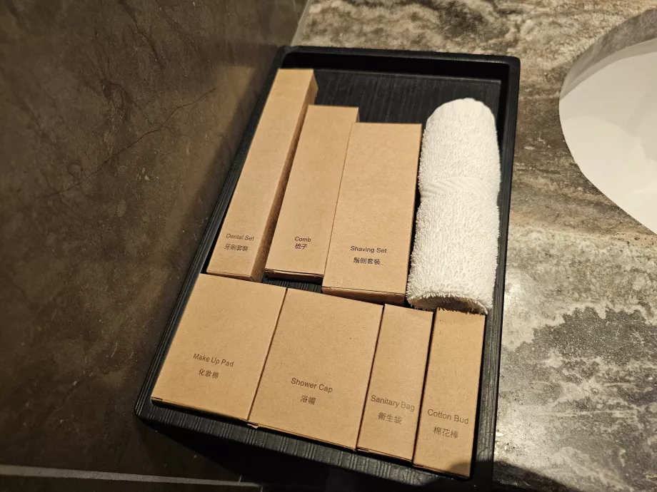 Équipement de douche