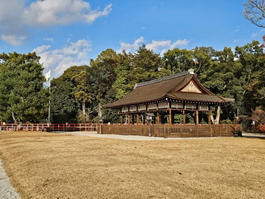 Kamigamo-jinja