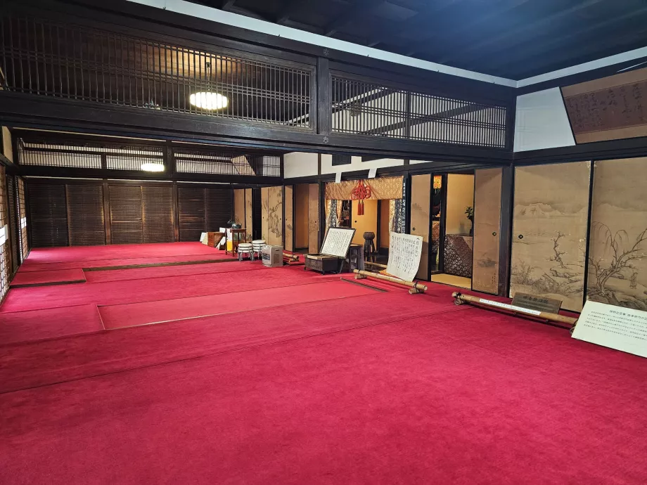 Daitoku-ji, l'un des temples