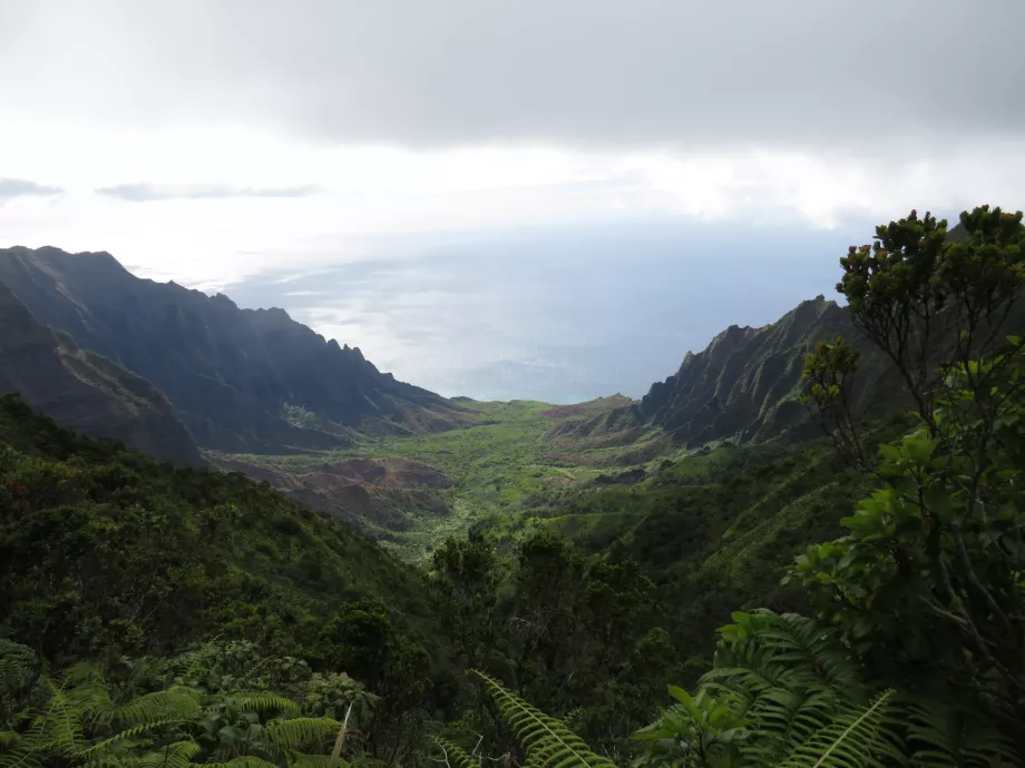 Vallée Na Pali