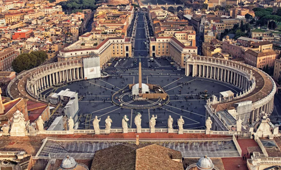 Cité du Vatican