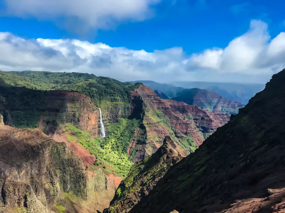 Vallée de Waimea