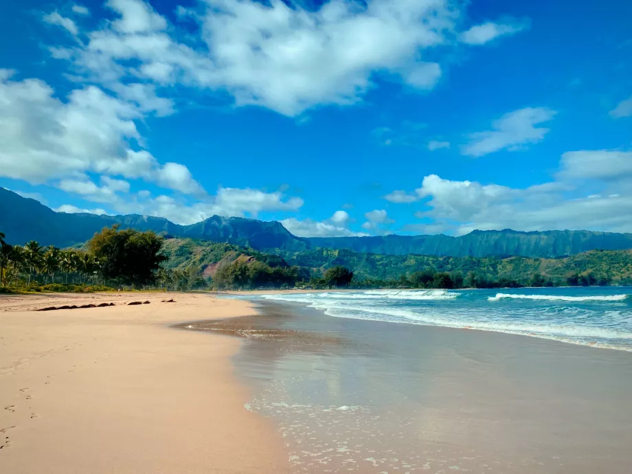 Baie de Hanalei