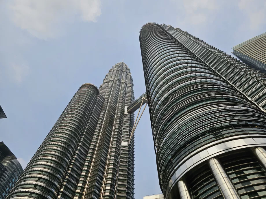 Tours jumelles Petronas