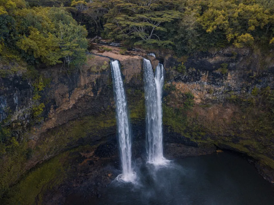 Chutes de Wailua