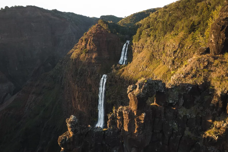 Chutes de Waipoo