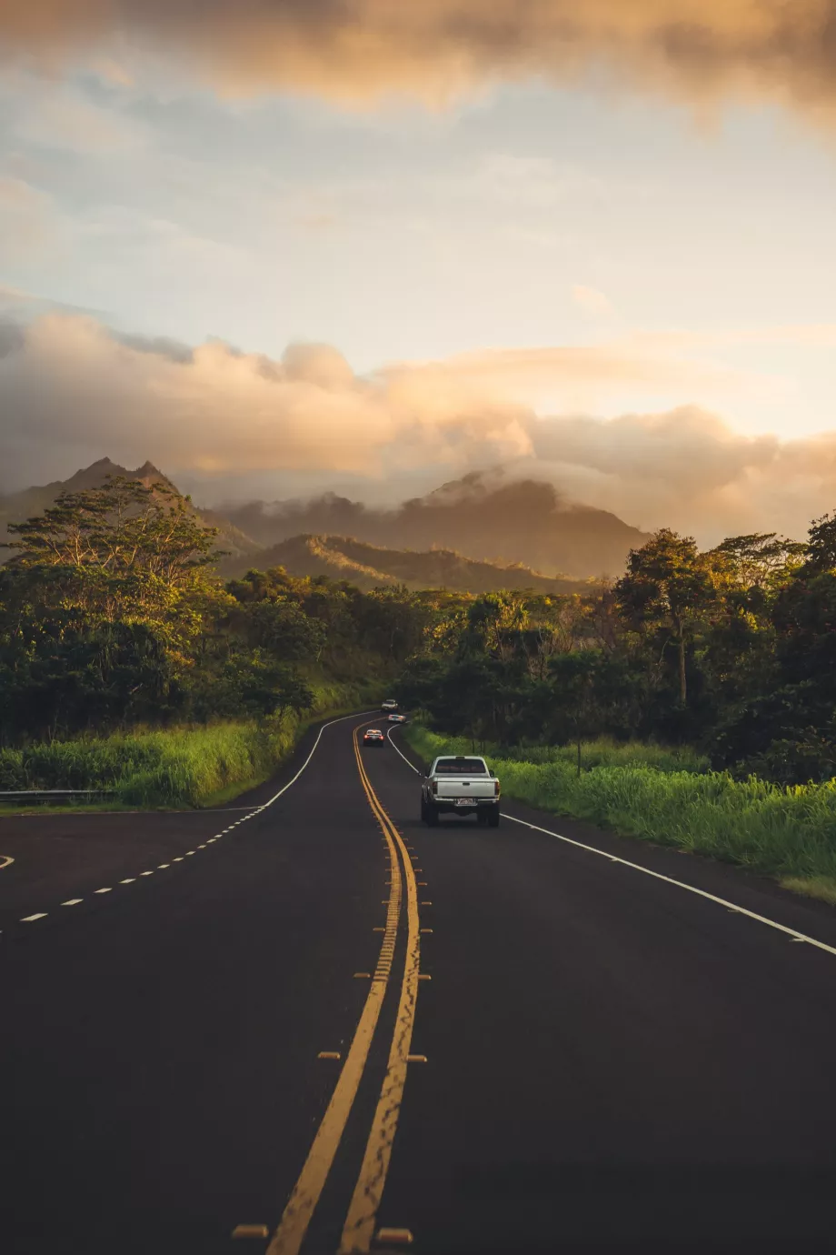 Location de voiture à Kauai