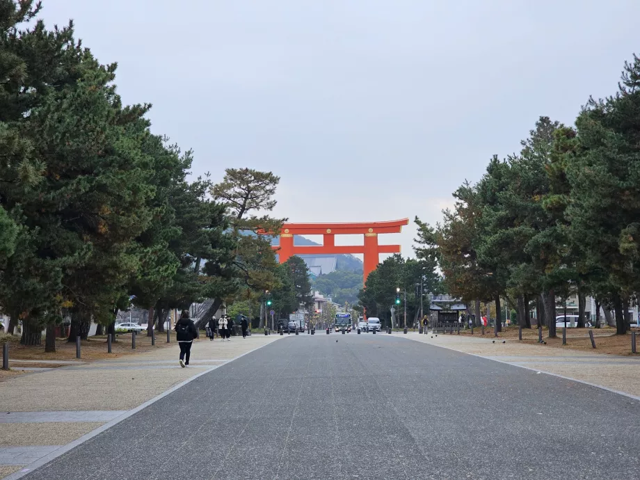 Grand Torii