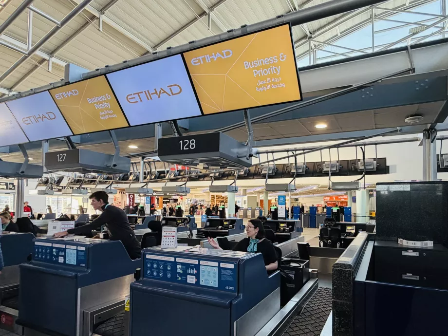 Enregistrement en classe affaires