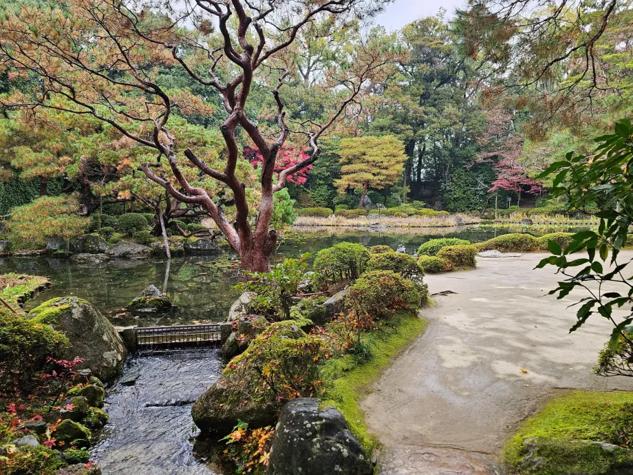 Sanctuaire Heian-Jing