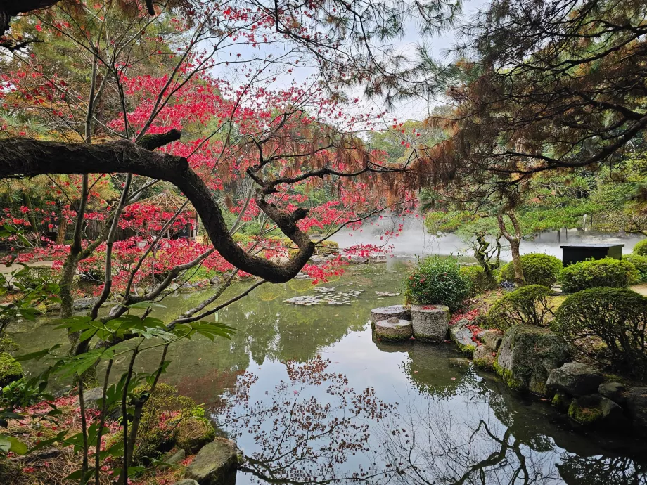 Sanctuaire Heian-Jing