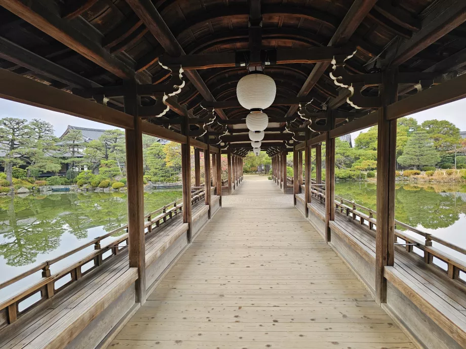 Sanctuaire Heian-Jing