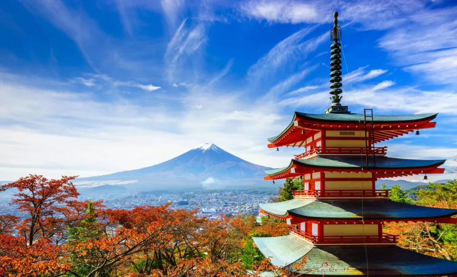 Mont Fuji