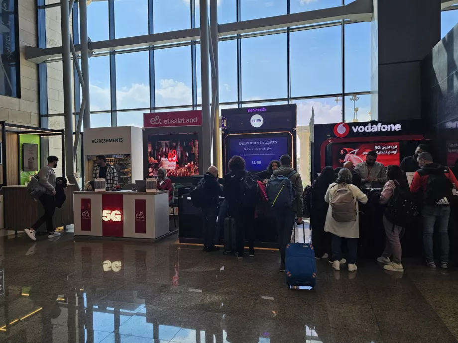 Obstacles liés aux opérateurs de téléphonie mobile