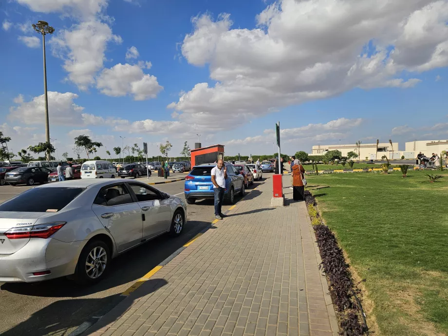 Application mobile Uber pour le stationnement des voitures