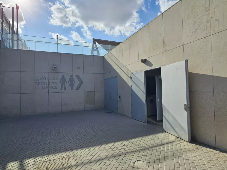 Stockage des bagages