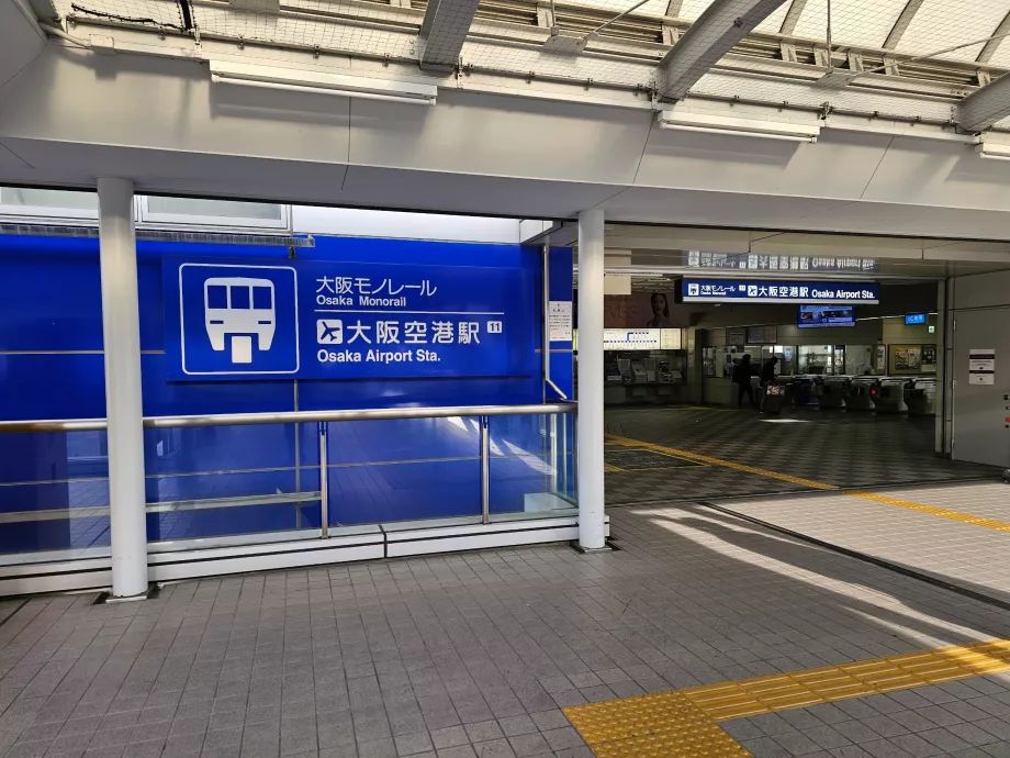 Stations de monorail