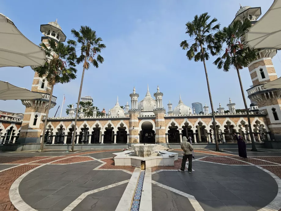 Mosquée Jamek