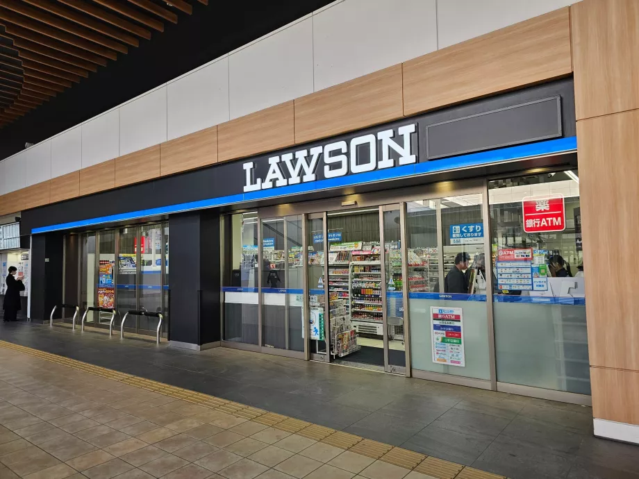 Lawson dans la section publique