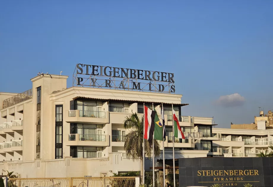 Hôtel Steigenberger