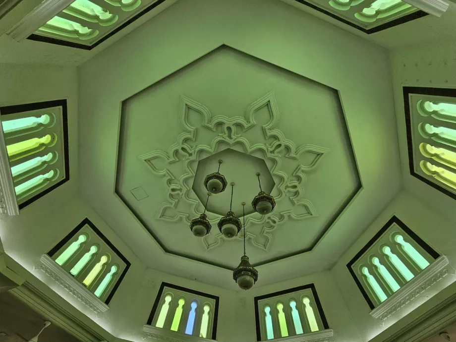 Mosquée Jamek