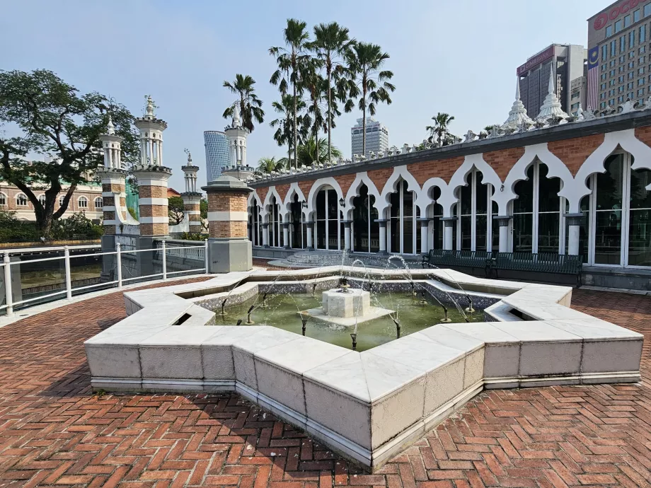 Mosquée Jamek
