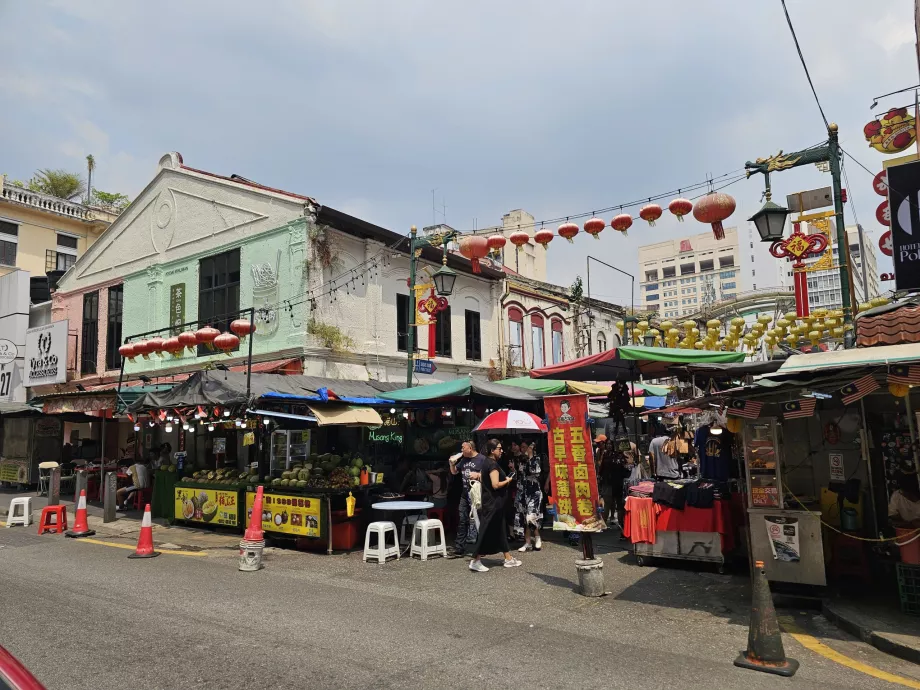 Quartier chinois