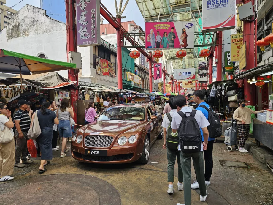 Rue Petaling