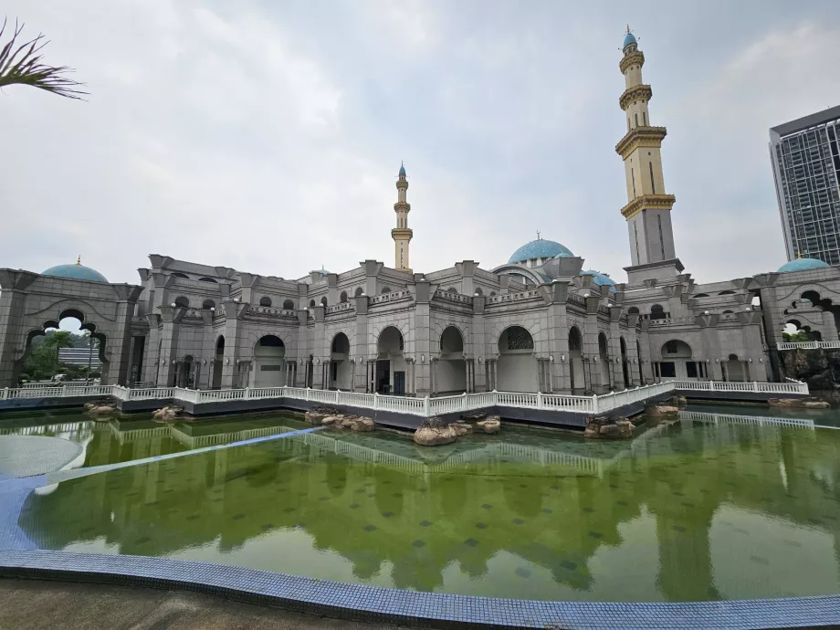 Mosquée du territoire fédéral