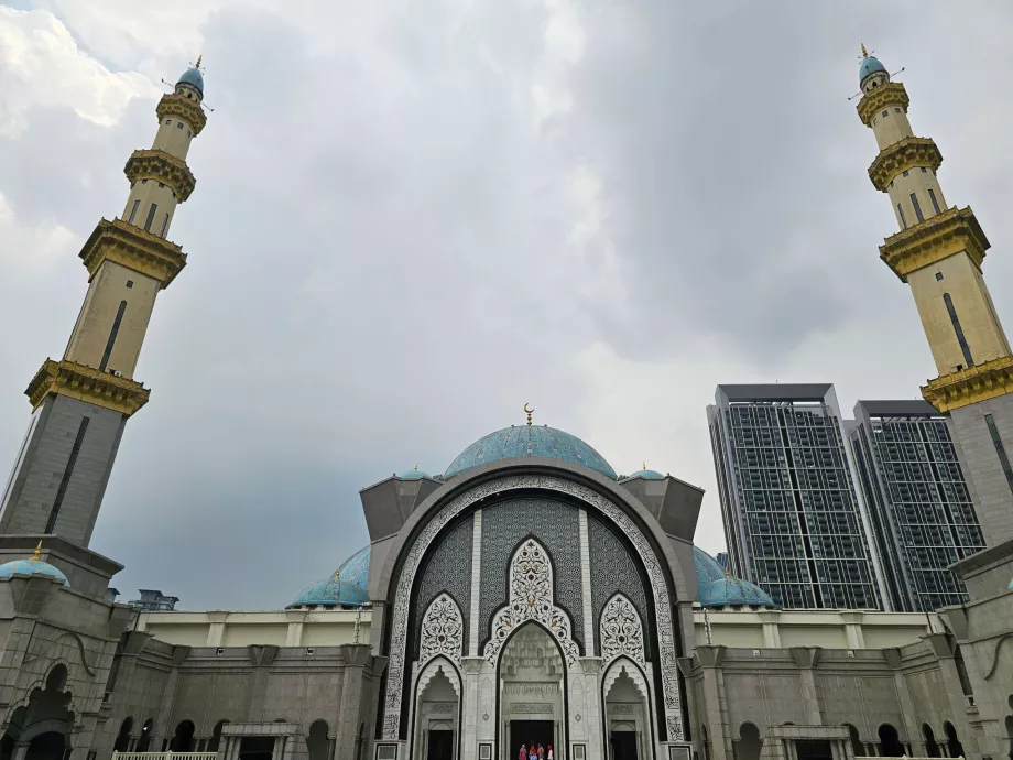Mosquée du territoire fédéral