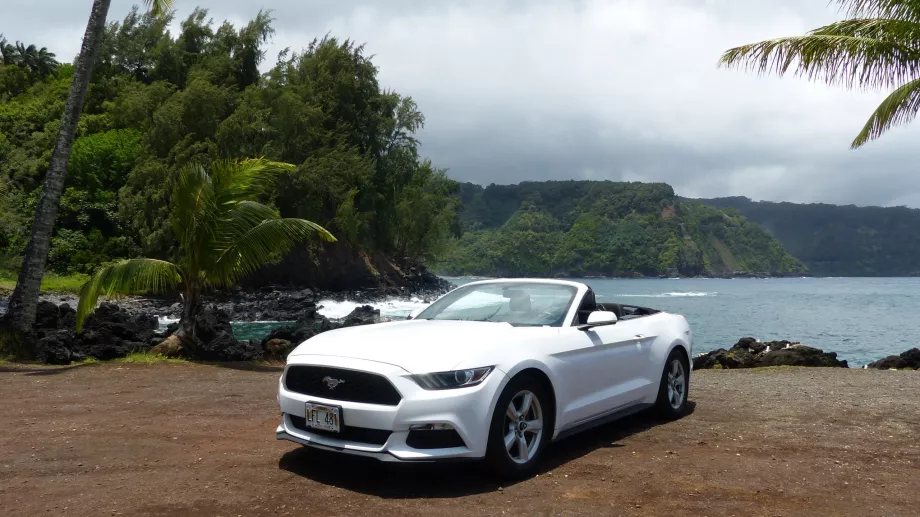 Location de voiture à Maui
