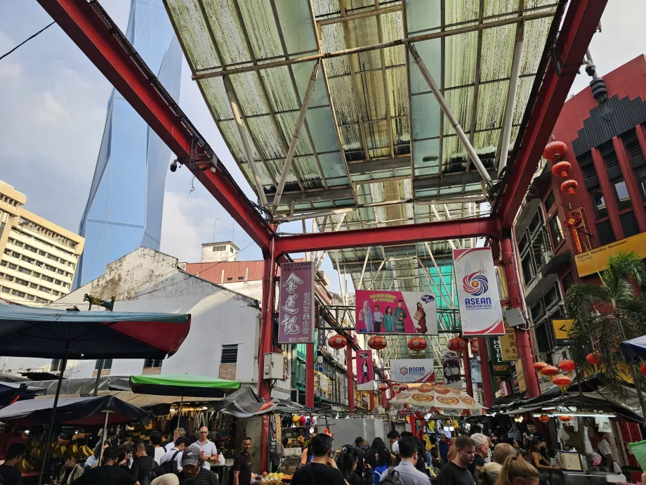 Rue Petaling
