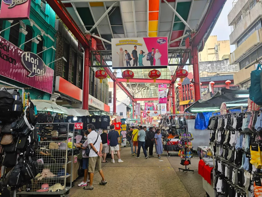 Rue Petaling