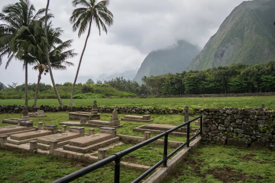 Leprosarium Kalaupapa