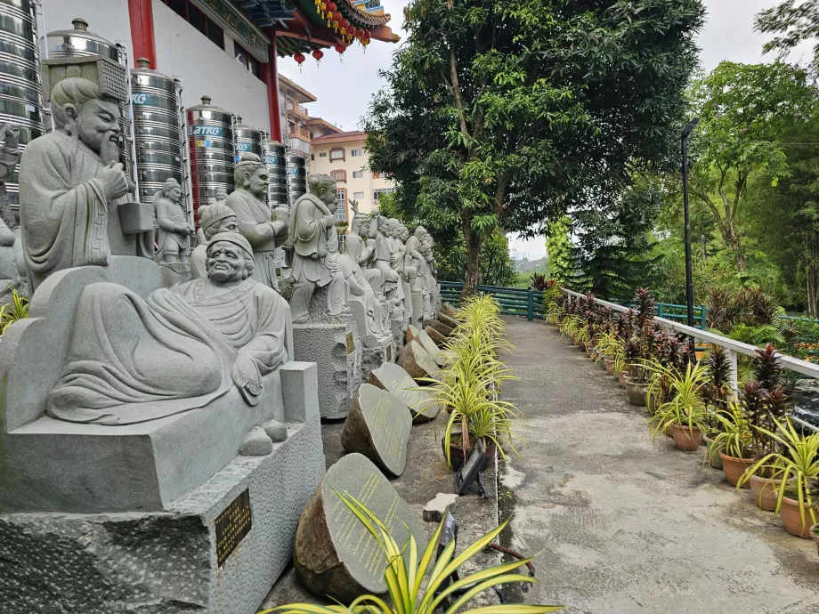 Temple de Thean Hou