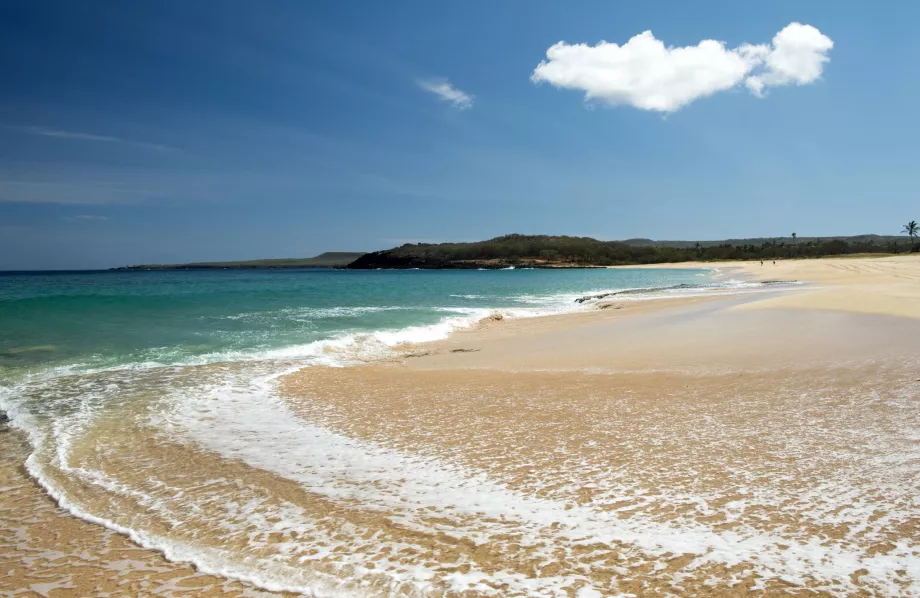 Plage de Papohaku