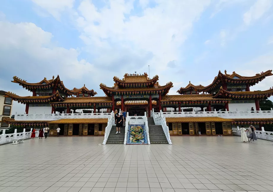 Temple de Thean Hou