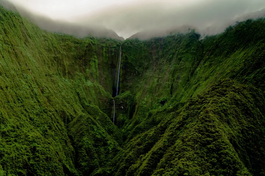 Chutes de Pu'uka'oku