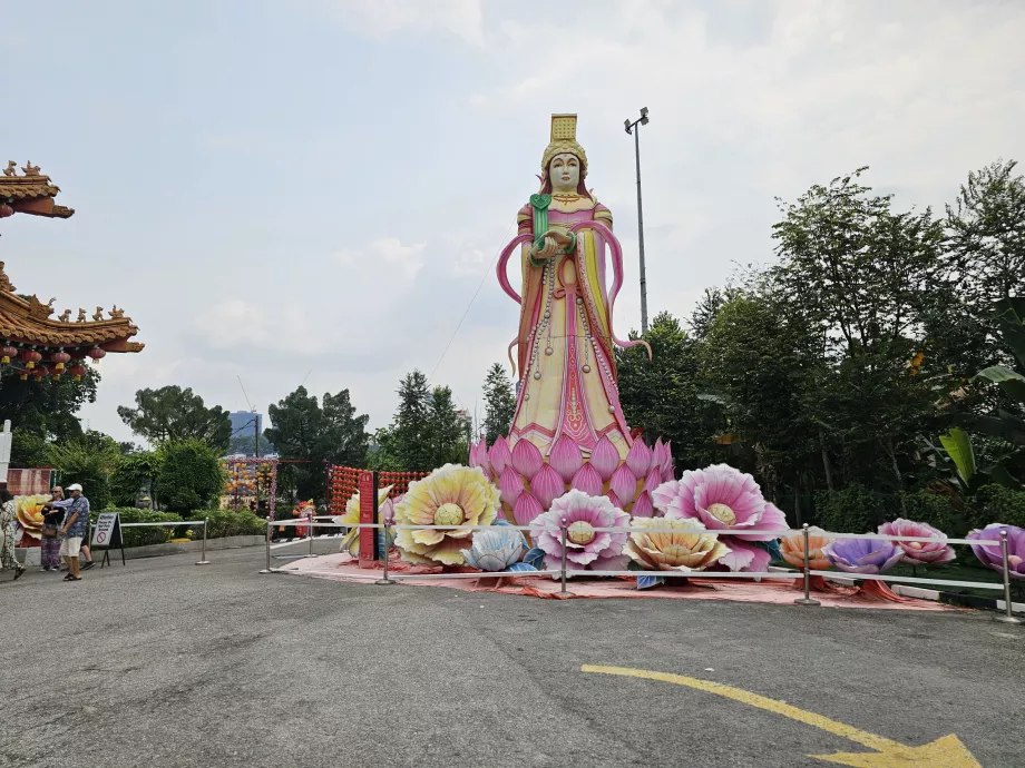 Temple de Thean Hou
