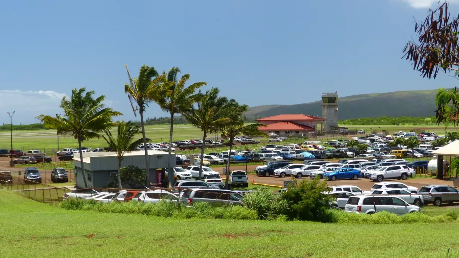 Aéroport de Molokai