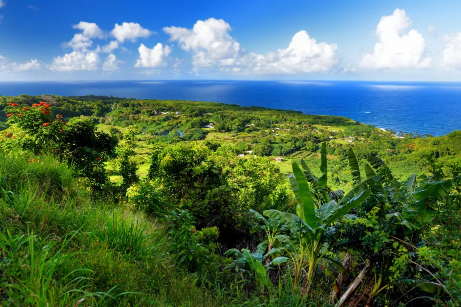 Côte nord de Maui