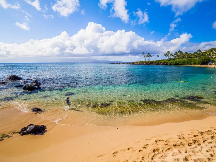 Baie de Kapalua